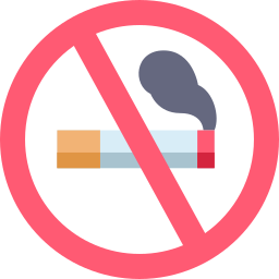 stop smoking icon