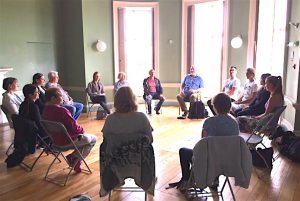 Read more about the article Mindfulness Drop-in Dates 2020