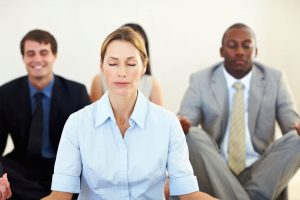Mindful Me - Wellbeing at Work