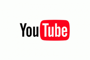 YouTube Logo GIF